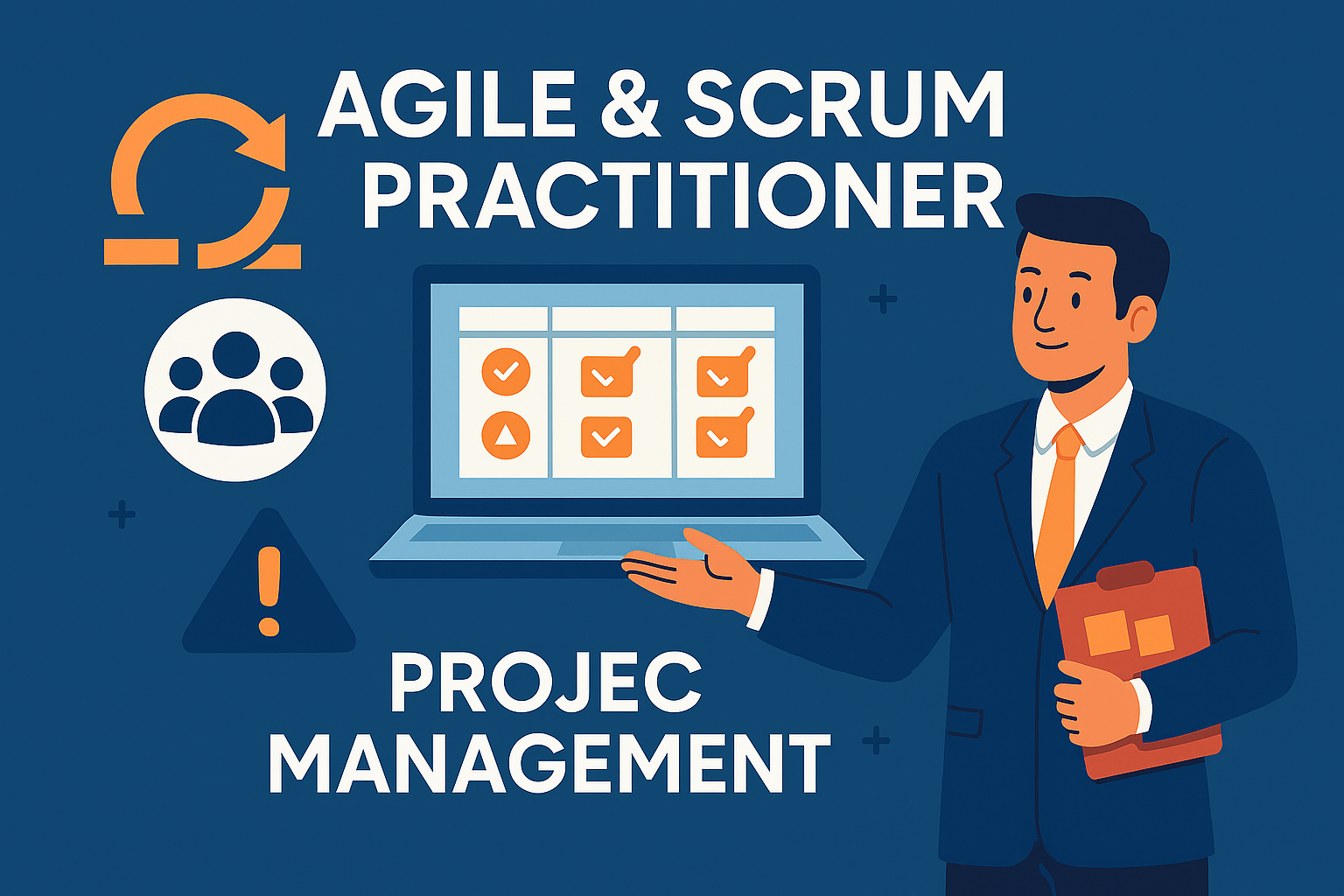 Agile & Scrum Practitioner