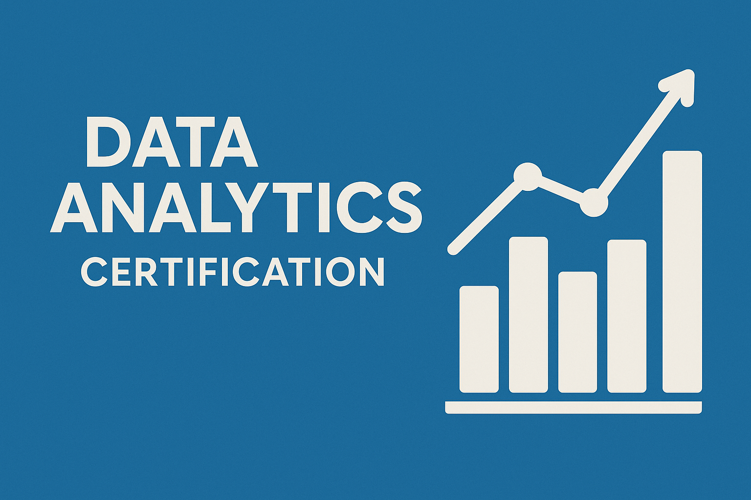 Data Analytics Certification