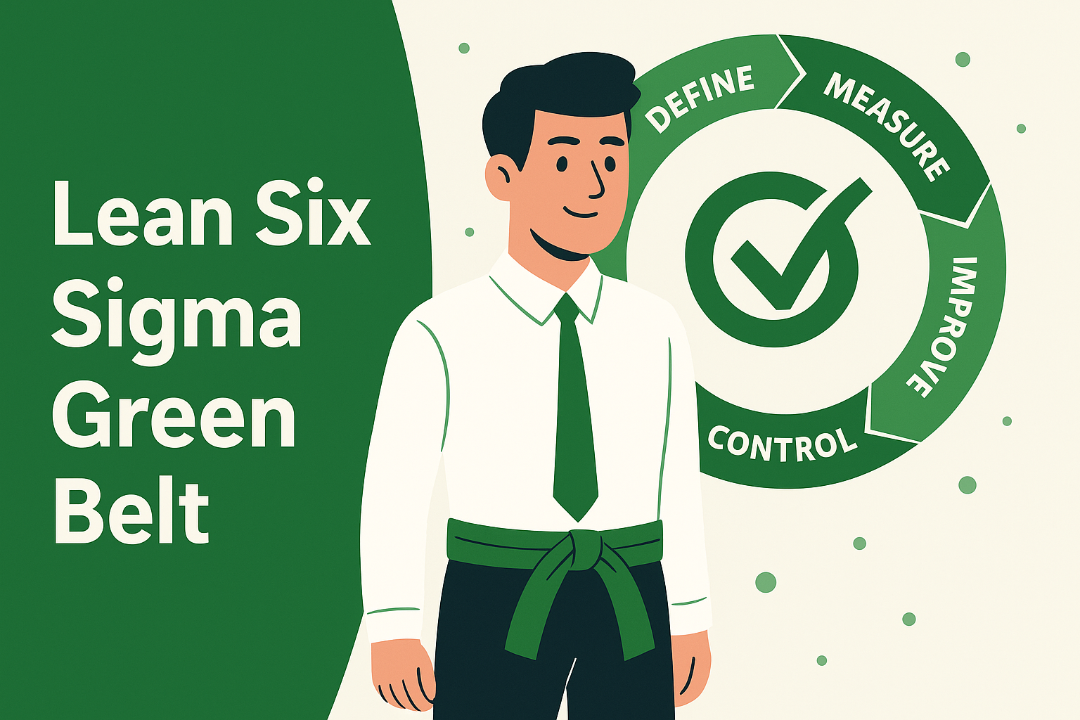 Lean Six Sigma Green Belt